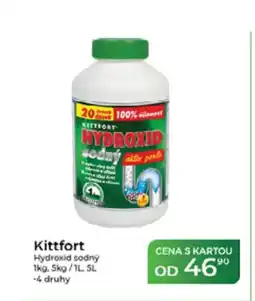 Tamda Foods Kittfort Hydroxid sodný nabídka