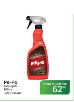 Tamda Foods Pe-Po čistič grilů nabídka