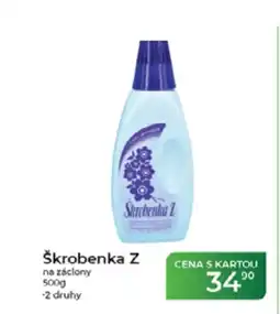 Tamda Foods Škrobenka Z na záclony nabídka