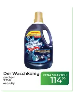 Tamda Foods Der Waschkönig prací gel nabídka