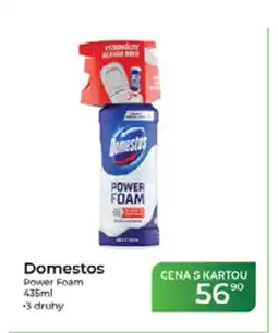 Tamda Foods Domestos Power Foam nabídka