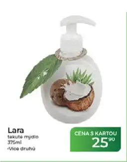 Tamda Foods Lara tekuté mydlo nabídka