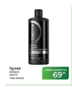 Tamda Foods Syoss Sampon nabídka