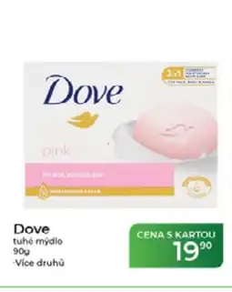 Tamda Foods Dove tuhé mýdlo nabídka