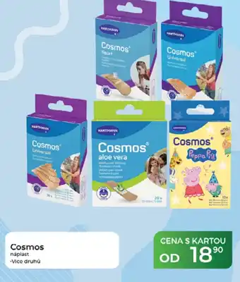 Tamda Foods Cosmos náplast nabídka