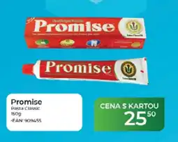 Tamda Foods Promise Pasta Classic nabídka