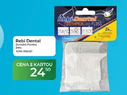 Tamda Foods Rebi Dental dentální párátka nabídka