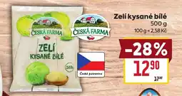 Billa Zelí kysané bílé nabídka