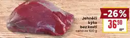 Billa Jehněčí kýta bez kosti nabídka