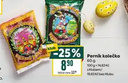 Billa Perník kolečko nabídka