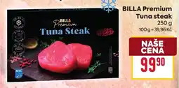 Billa BILLA Premium Tuna steak nabídka