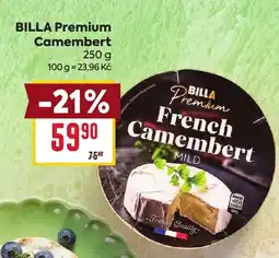 Billa BILLA Premium Camembert nabídka