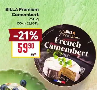 Billa BILLA Premium Camembert nabídka