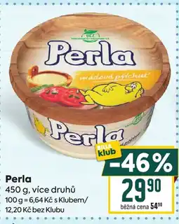 Billa Perla nabídka