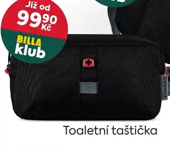 Billa Toaletní taštička nabídka