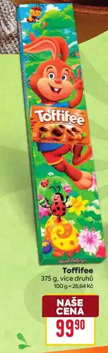 Billa Toffifee nabídka