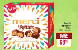 Billa Merci Together nabídka