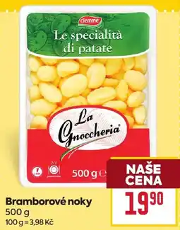 Billa Bramborové noky nabídka