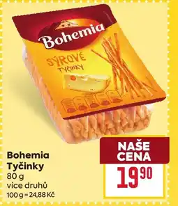 Billa Bohemia Tyčinky nabídka