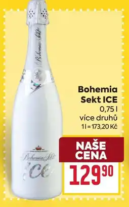 Billa Bohemia Sekt Ice nabídka