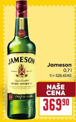 Billa Jameson nabídka