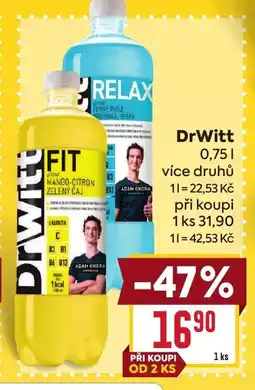 Billa DrWitt nabídka