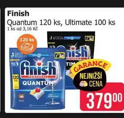 Teta Finish Quantum 120 ks nabídka