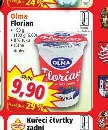 Norma Olma florian nabídka