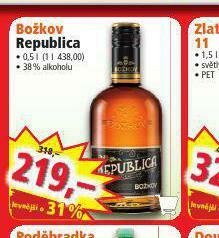 Norma Božkov republica nabídka