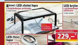 Norma Led stolní lampa nabídka