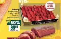 Billa Jahody nabídka