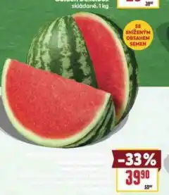 Billa Meloun nabídka