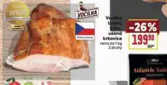 Billa Uzená krkovice nabídka
