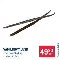 Makro VANILKOVÝ LUSK nabídka