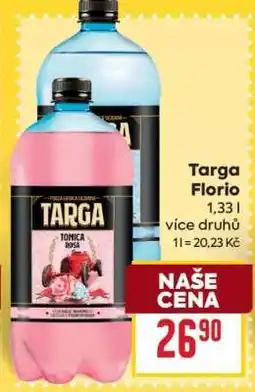 Billa Targa Florio nabídka