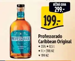 Albert PROFESSORADO CARIBBEAN ORIGINAL nabídka