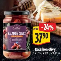Albert Kalamon olivy nabídka