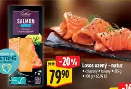 Albert Losos uzený – natur nabídka