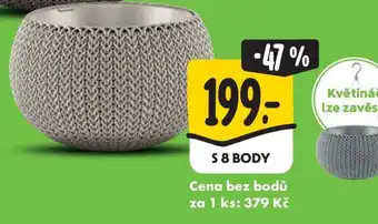 Albert KVĚTINÁČ nabídka