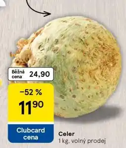 Tesco Celer nabídka