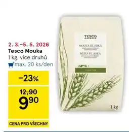 Tesco Tesco Mouka nabídka
