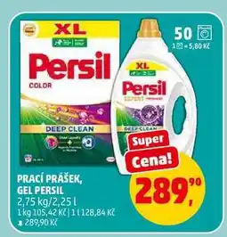 Penny Market PRACÍ PRÁŠEK PERSIL nabídka