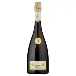Tesco Bohemia Sekt Prestige Chardonnay Brut jakostní šumivé víno bílé nabídka