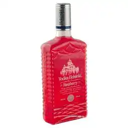 Tesco Helsinki Raspberry vodka nabídka