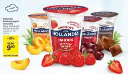 Tesco Hollandia Krémový jogurt ochucený, 150 g, více druhů nabídka