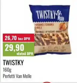 Ratio Twistky nabídka