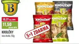 Ratio Kroužky nabídka