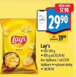 Albert Lay's nabídka