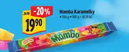 Albert Mamba Karamelky nabídka