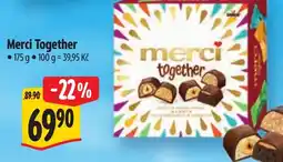 Albert Merci Together nabídka